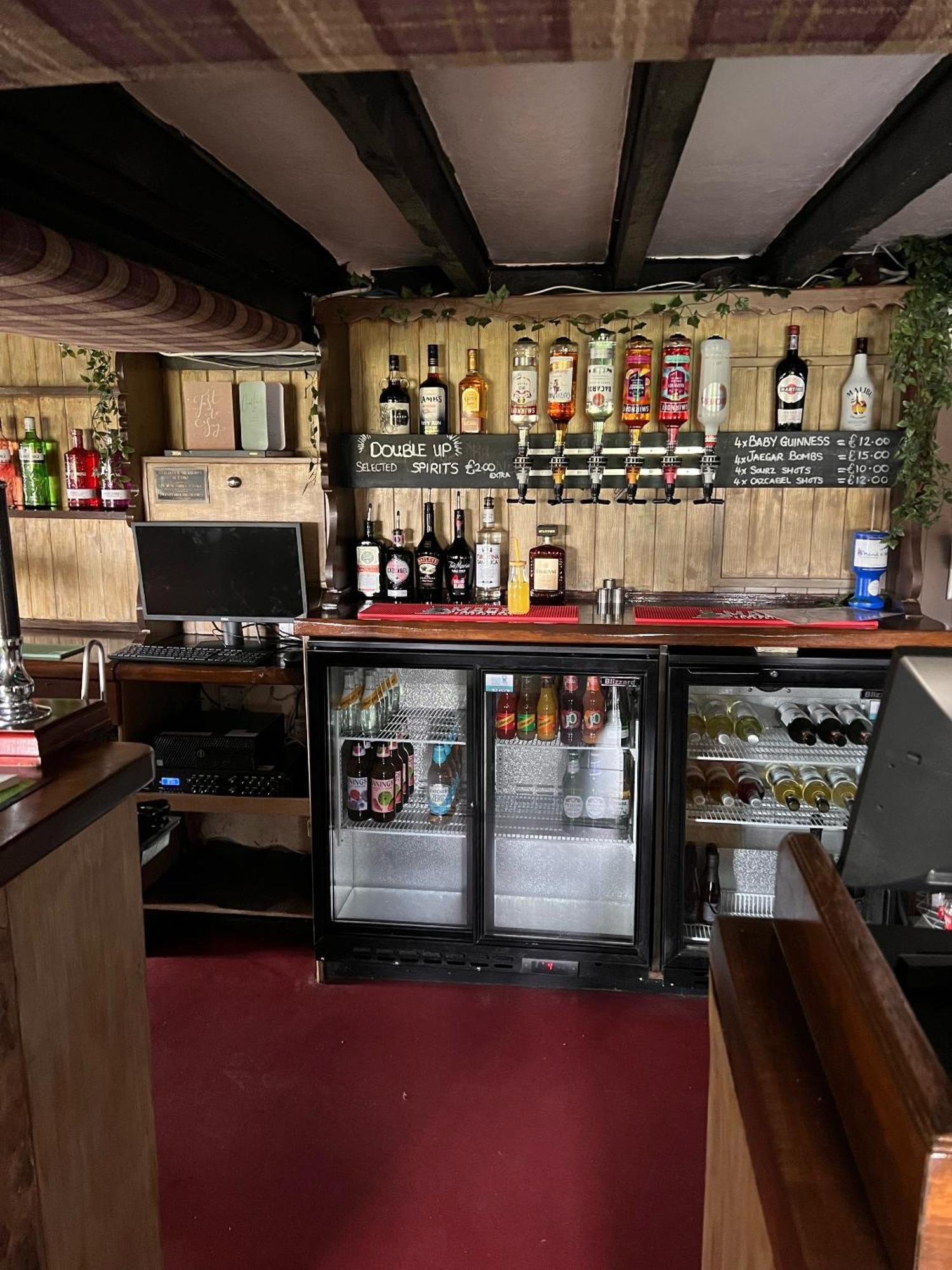 The Malt Shovel Inn Bridgwater Dış mekan fotoğraf