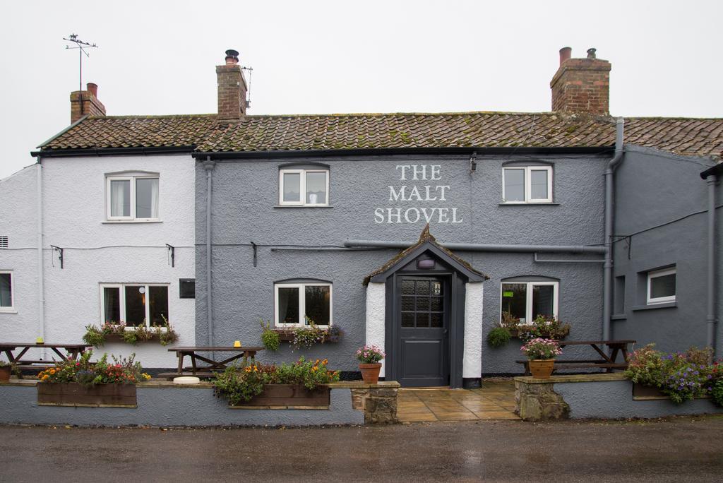 The Malt Shovel Inn Bridgwater Dış mekan fotoğraf